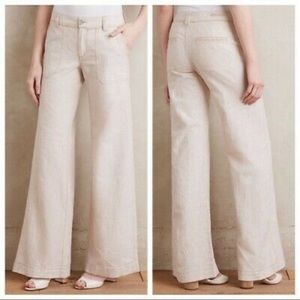 NWOT anthropologie Pilcro and the letterpress pants